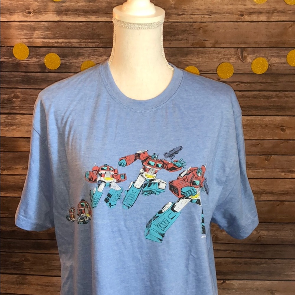 Transformers T-shirt size L